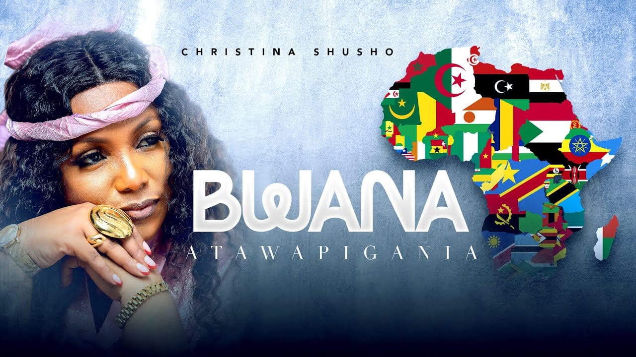Christina Shusho – Bwana Atawapigania