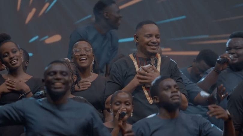 Agape Gospel Band Ft Neema Gospel Choir – Unanitendeaga Mema