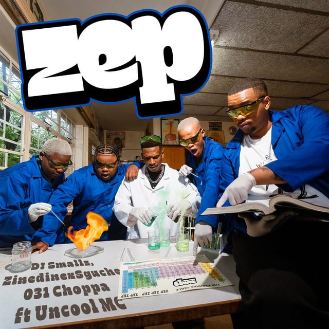 Djy Smallz - Zep Zep Zep