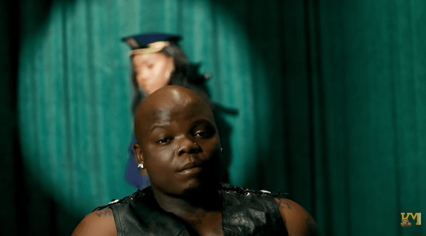 Harmonize Ft. Yana Toma - 6th Round (Official Video)