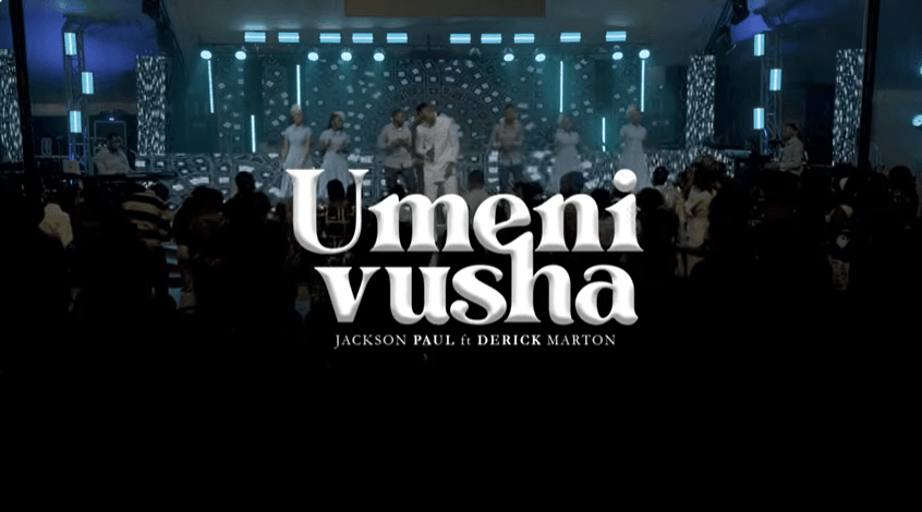 Jackson Paul ft Derick Malton - Umenivusha