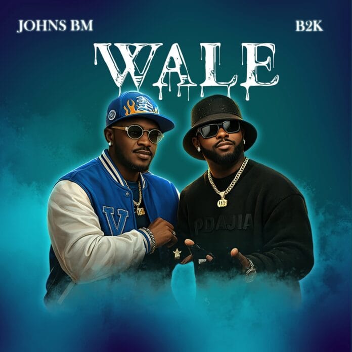 Johns BM Ft B2k Mnyama – Wale