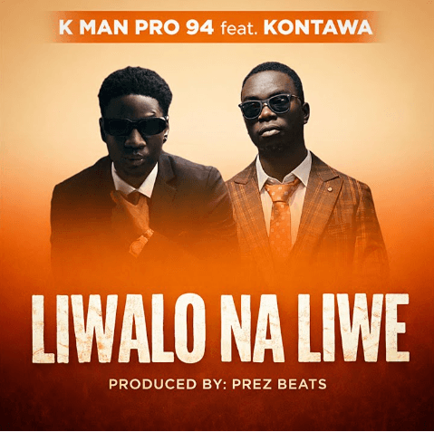 K man pro 94 Ft Kontawa - Liwalo na liwe