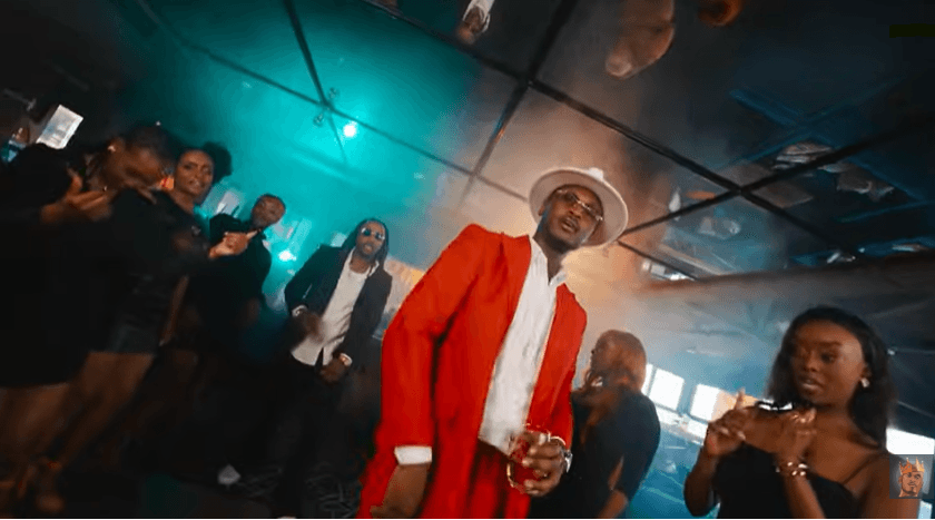 King Kaka X Kristoff Mwb X Magix Enga - Issokay (Official Video)