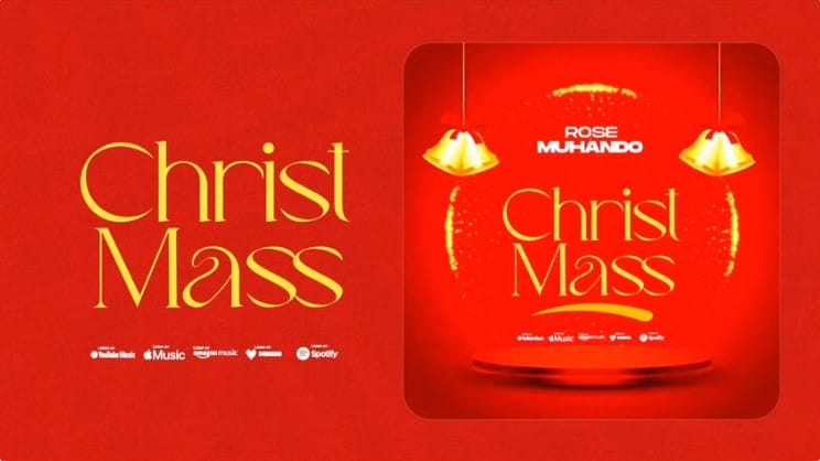 Rose Muhando – Christmass