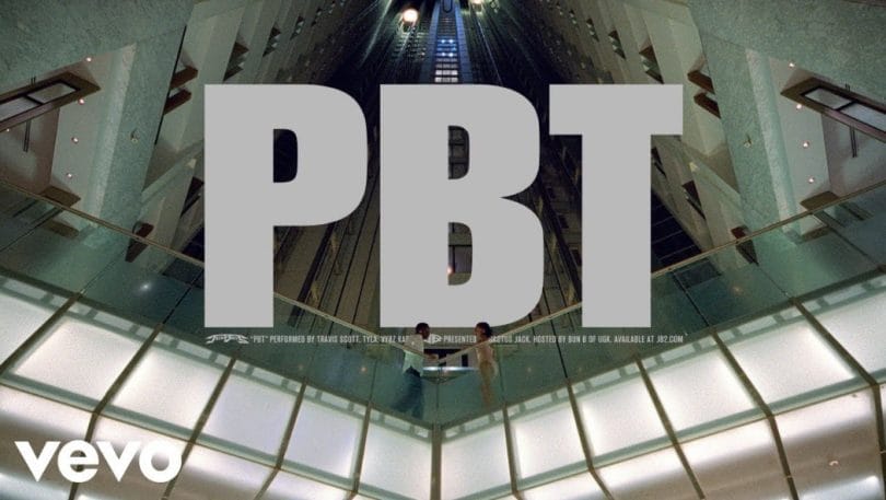 Travis Scott Ft Tyla & Vybz Kartel – PBT