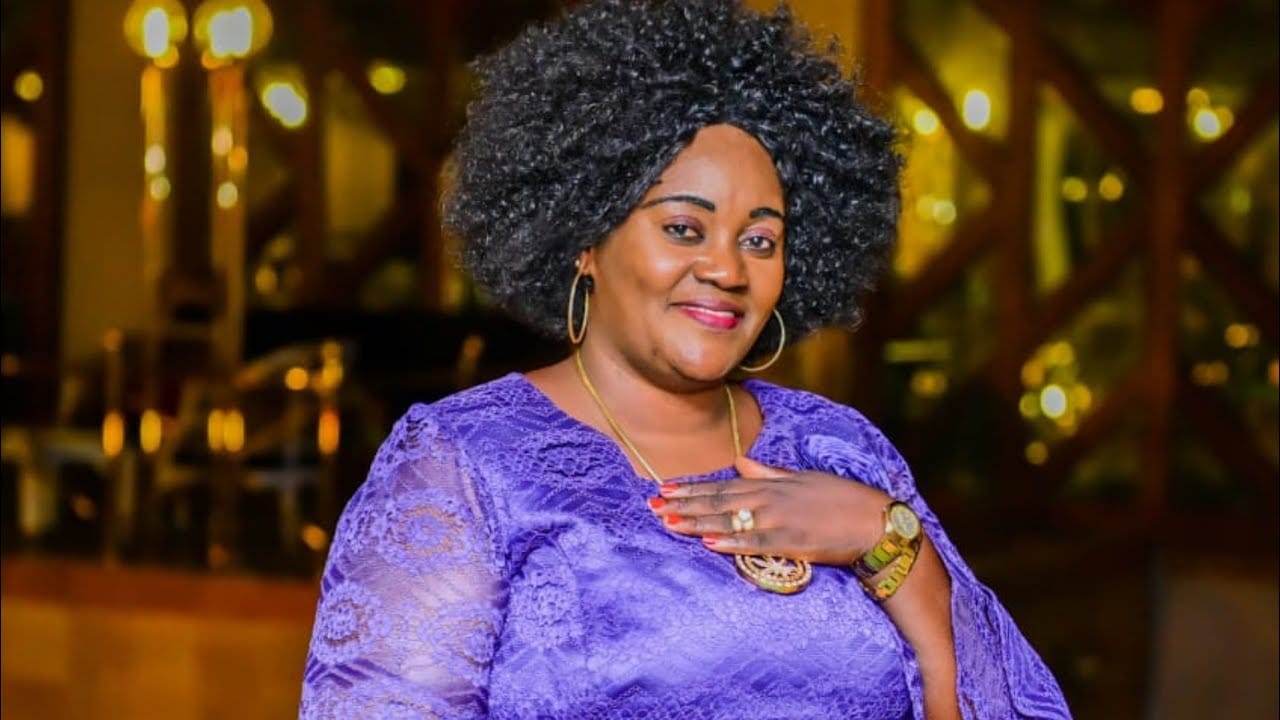 Upendo Nkone - Upendo wa Yesu