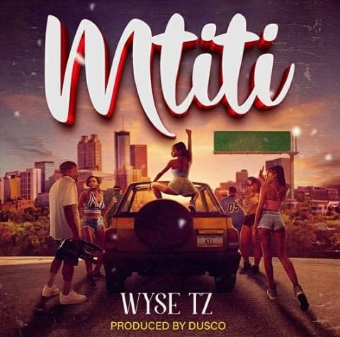 Wyse Tz – Wa Faida (Mtiti)