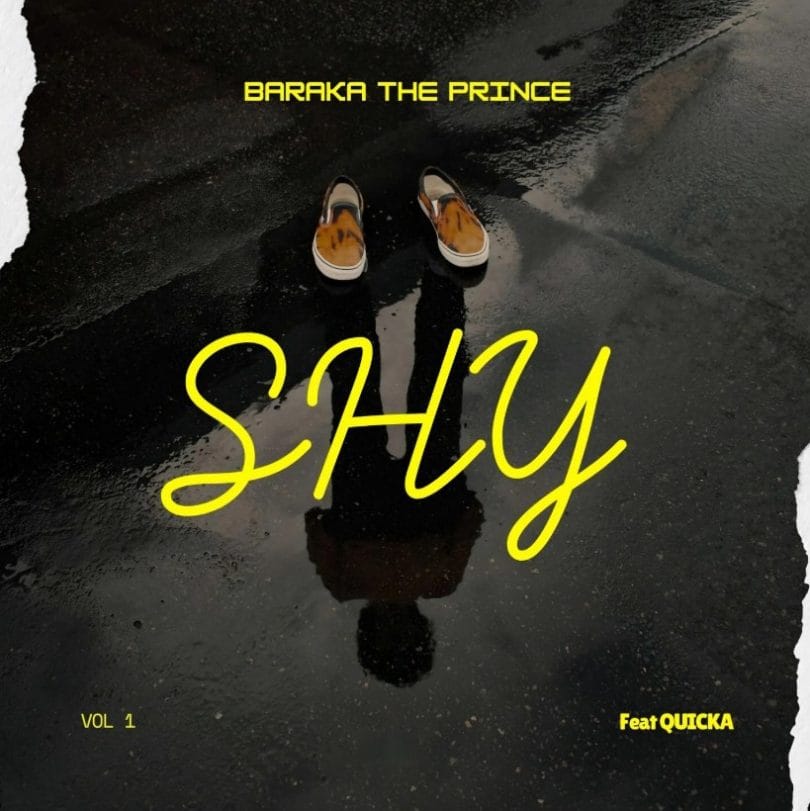 Barakah The Prince – SHY