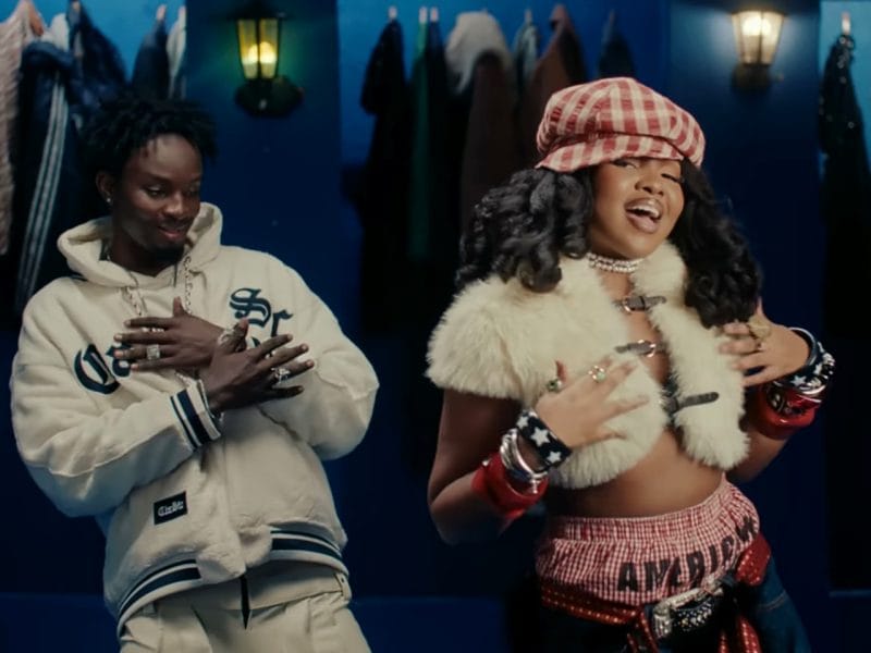 D Voice ft Zuchu - Baridi (Official Video)