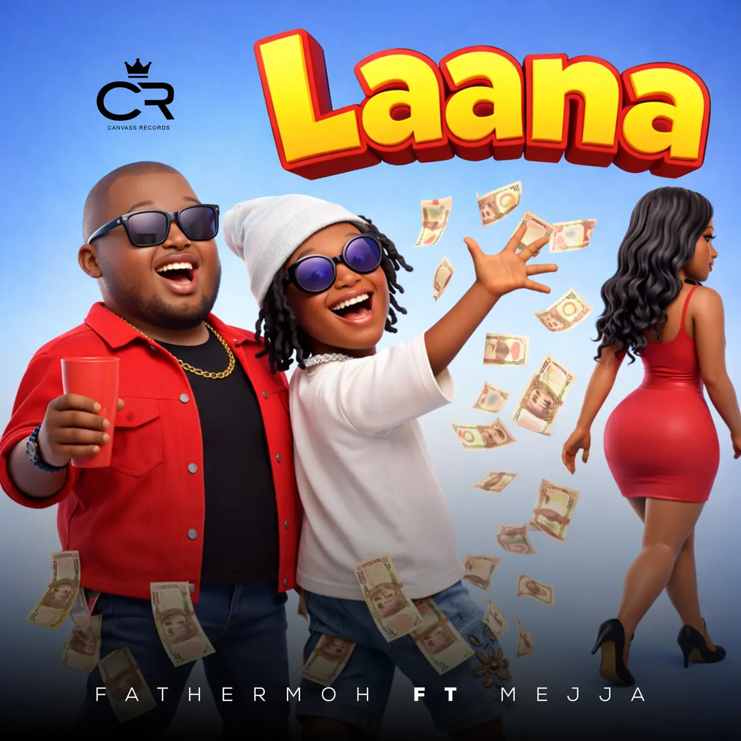 Fathermoh Ft Mejja – Laana