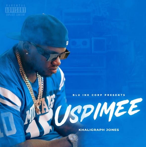 Khaligraph Jones – Uspimee