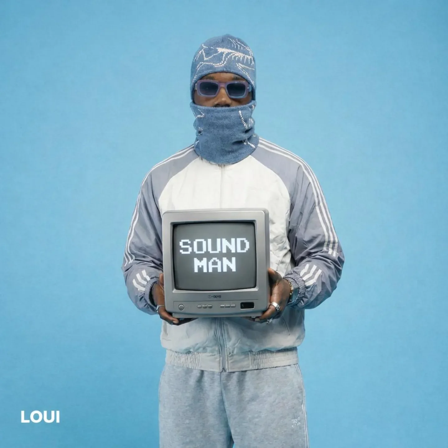 Loui - Harder