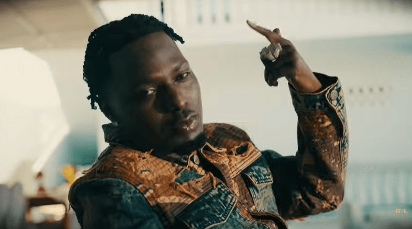 Barakah The Prince Ft Quicka – SHY (Official Video)