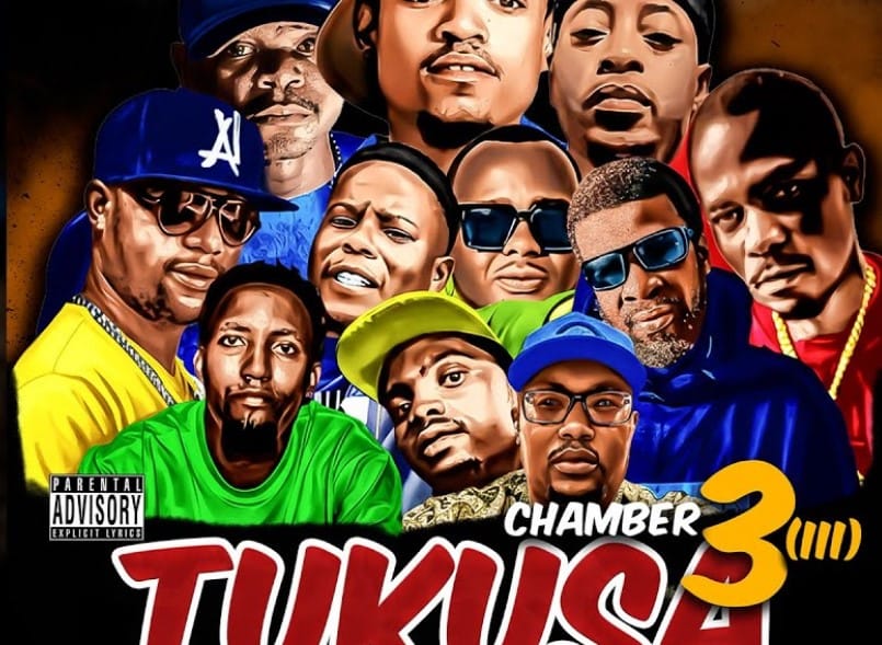 Nikki Mbishi x Azma Mponda x ConBoi x Songa x P Mawenge x Jcb – Tukusa 3 III