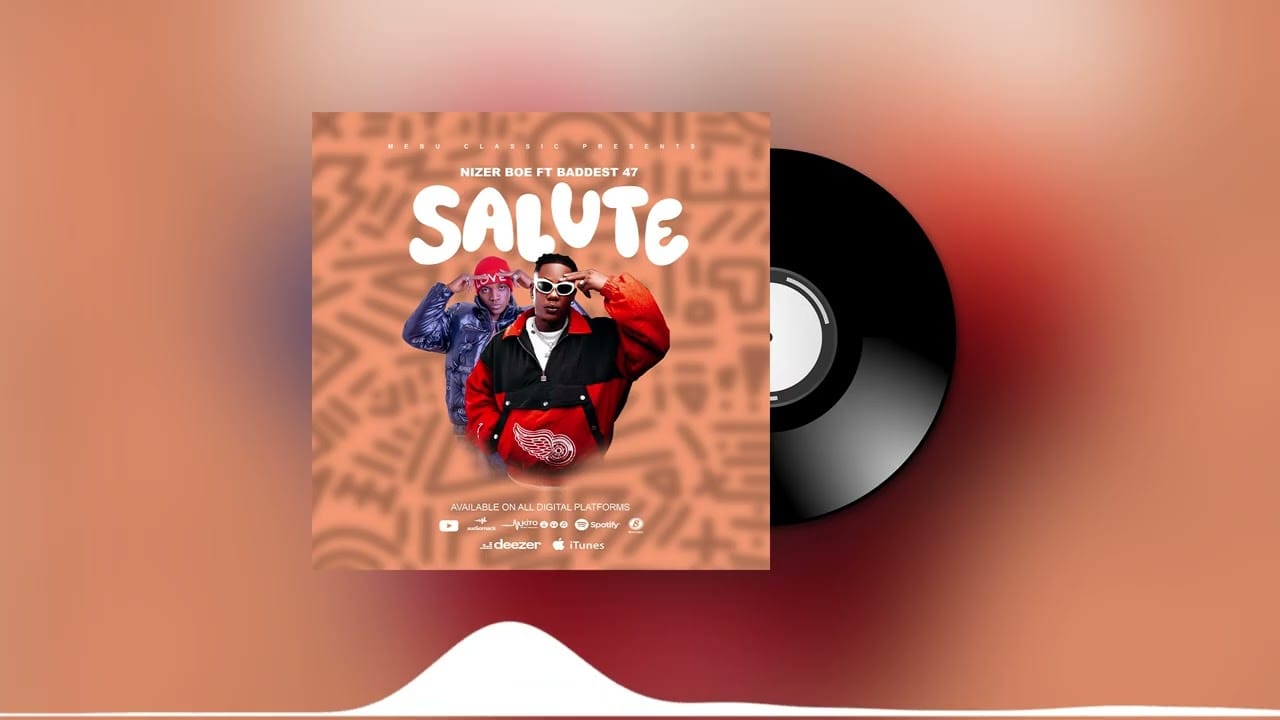 Nizer Boe Ft Baddest 47 – Salute