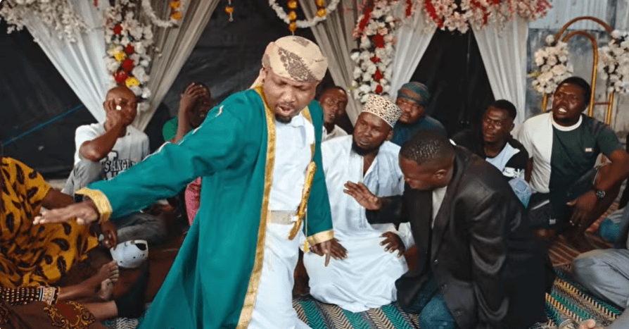 Tunda Man - Naoa (Official Video)
