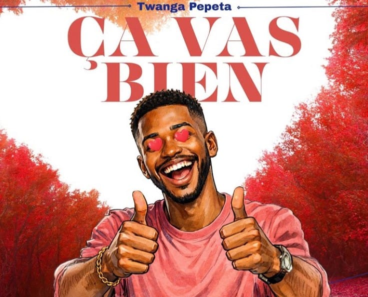 Twanga Pepeta – Ca Va Bien