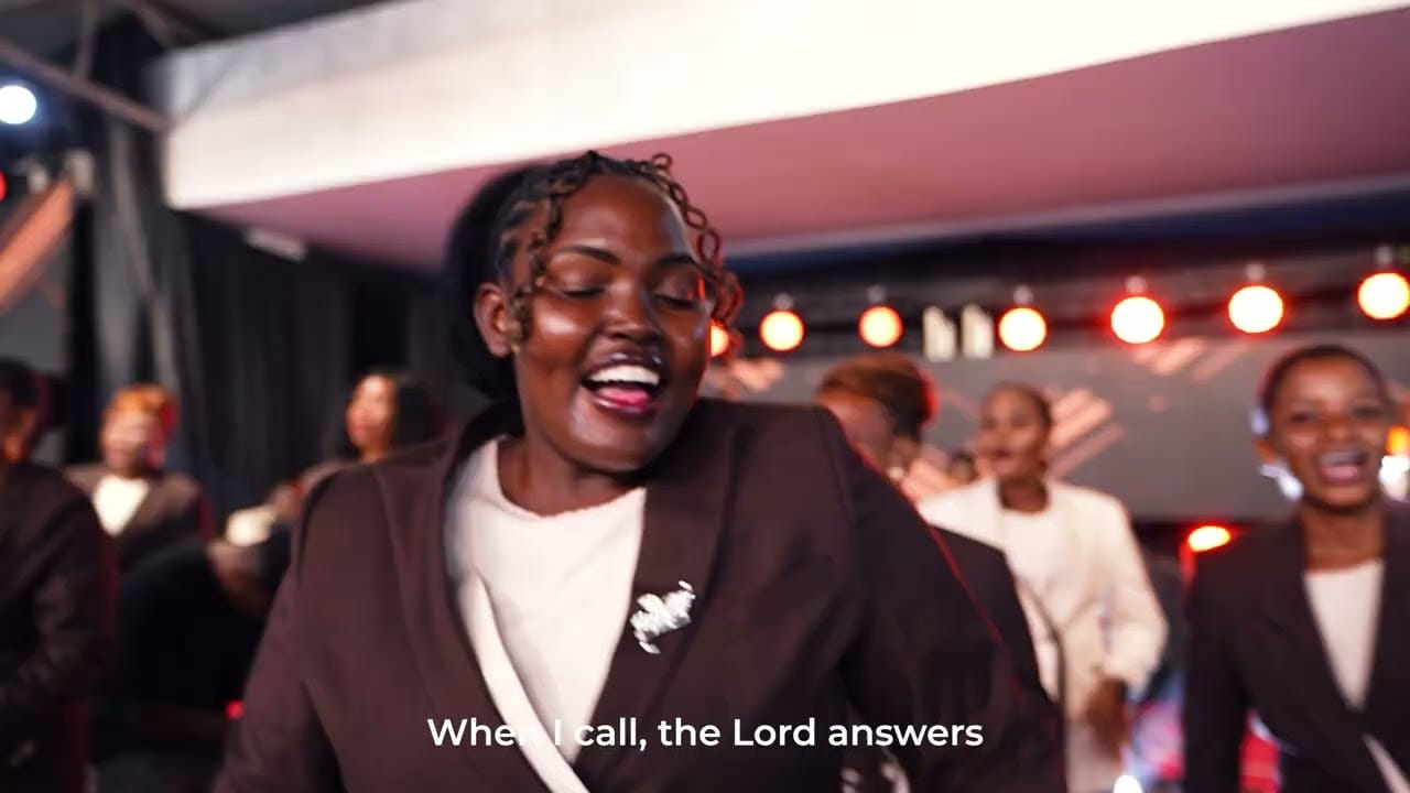 Ufunuo Choir Ft Angel Magoti – Upo Mungu