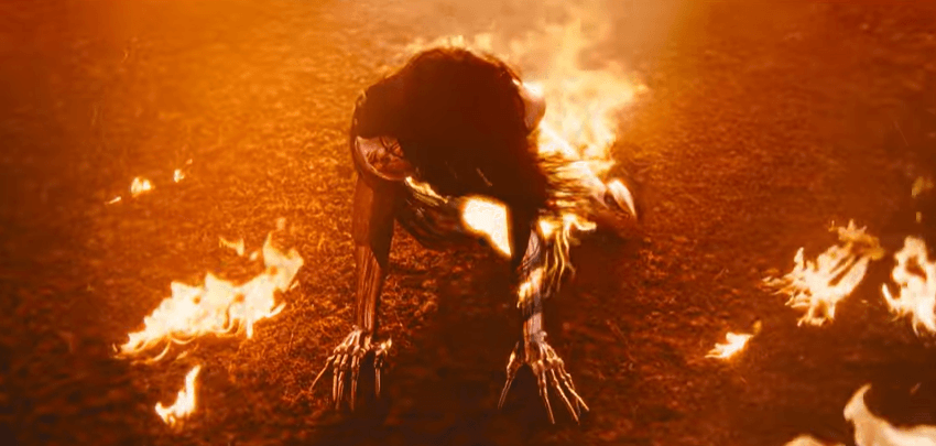 VIDEO Loreen - Feels Like Heaven