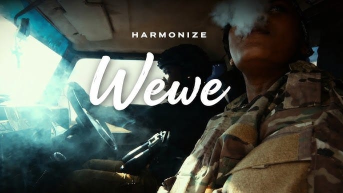 Harmonize – Wewe (Oficial Video) Harmonize – Wewe (Oficial Video)
