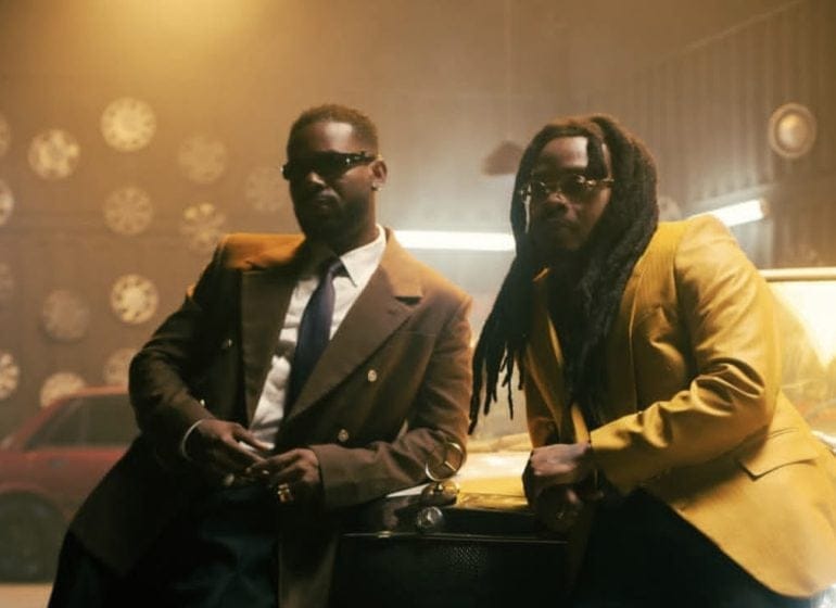Adekunle Gold ft Olamide – Formation (Official Video)