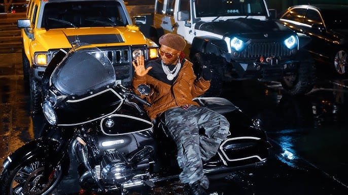 Chino Kidd Ft S2kizzy – Fashion (Official Video) Cover