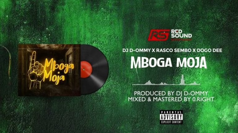 Dj D Ommy Ft Rasco Sembo & Dogo Dee – Mboga Moja