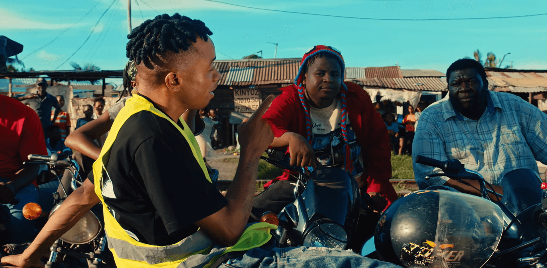 Dulla Makabila - Madee (Officia Video)