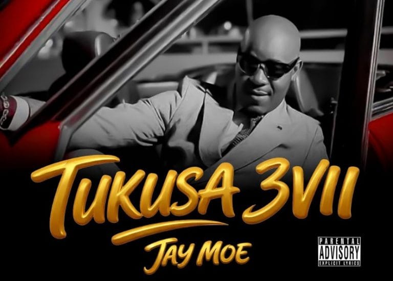 Jay Moe – Tukusa 3Vii cover