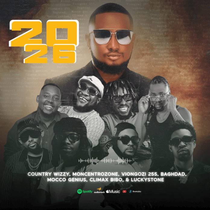 Joowzey – Viongozi255 Ft Country Wizzy, Moni Centralzone, Mocco Genius,Climax Bibo, Baghdad,Luckstone Cover