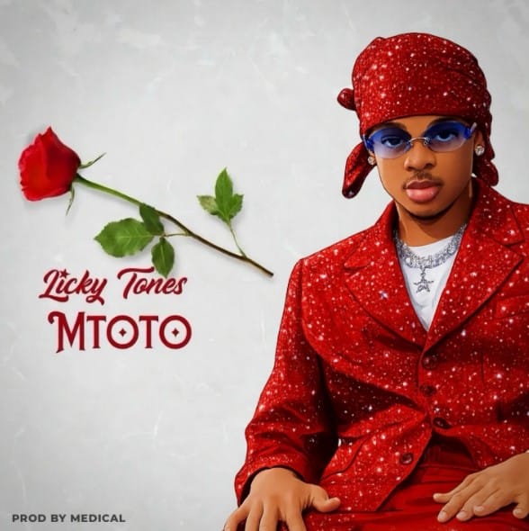 Licky Tones – Mtoto cover
