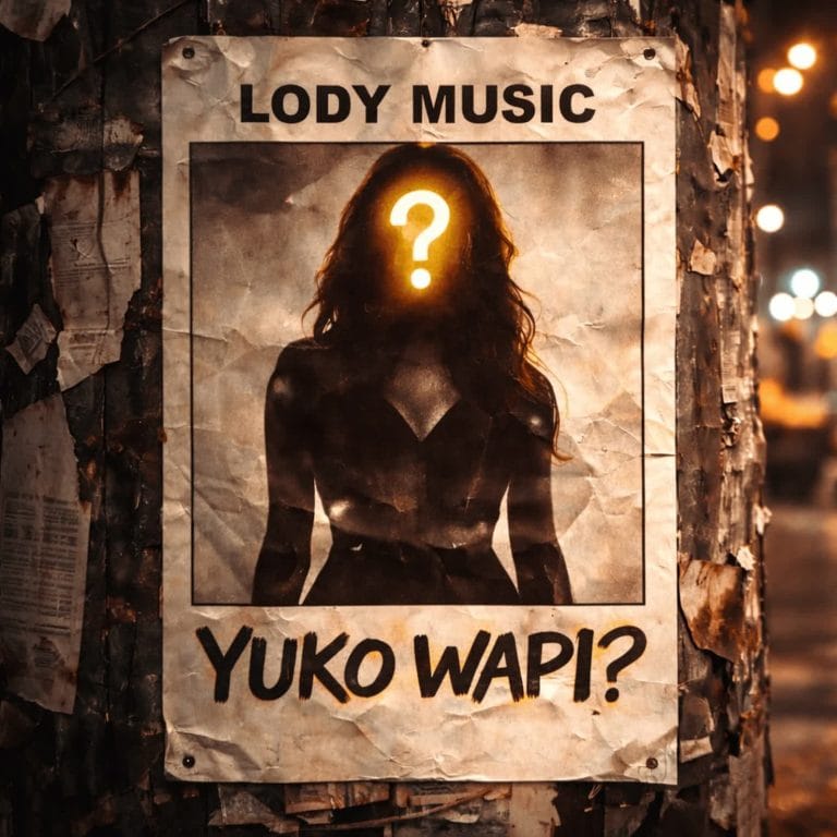 Lody Music – Yuko Wapi