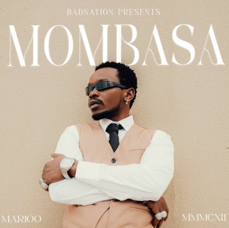 Marioo – Mombasa