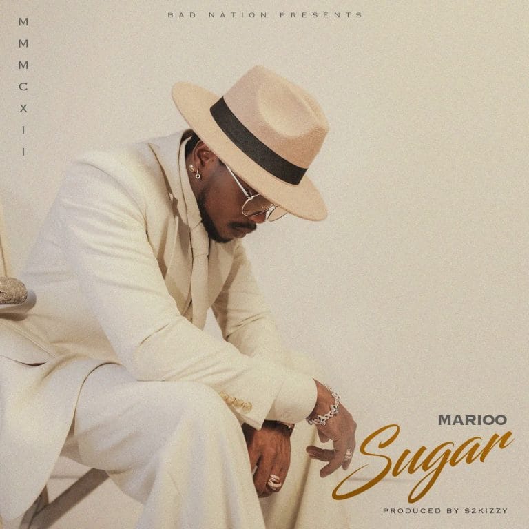 Marioo – SUGAR