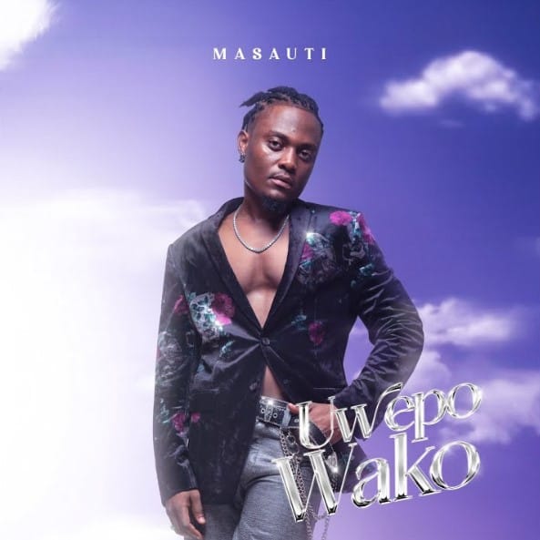 Masauti – Uwepo Wako cover
