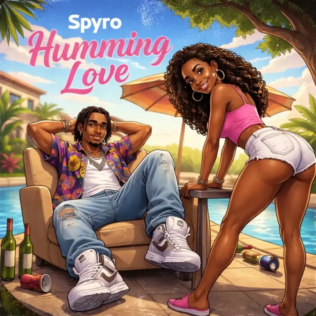 Spyro - Humming Love