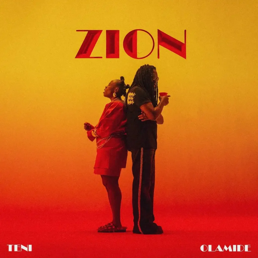 Teni - Zion