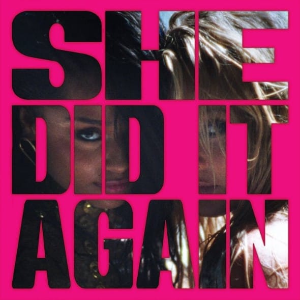 Tyla Ft Zara Larsson – She Did It Again