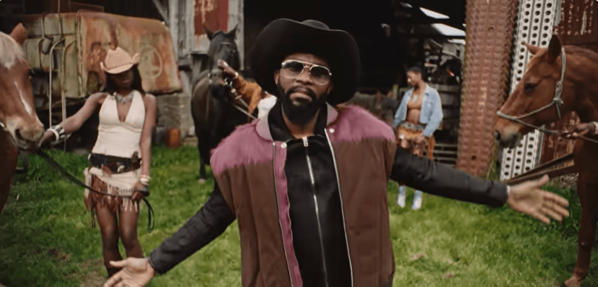 VIDEO Fally Ipupa – Doucement Ft Joé Dwèt Filé