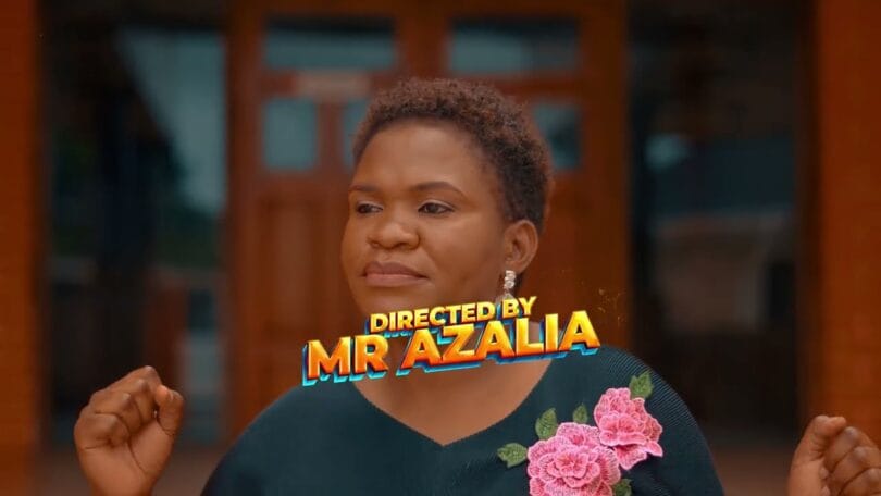 Victoria Nazah – Tuliza Moyo (Official Video) Cover