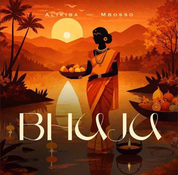 Alikiba Ft Mbosso – Bhuju