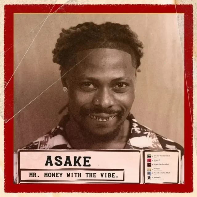 Asake - MUSE