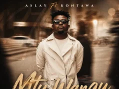 Aslay – My Way FULL ALBUM