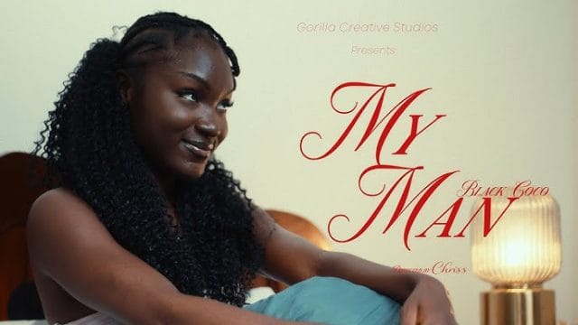 Black Coco – My Man