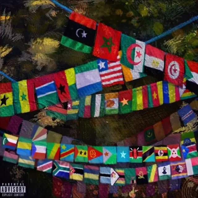 CKay - AFRICAN GIRLS ft. Kidd Carder