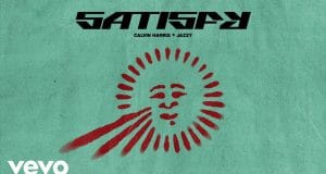 Calvin Harris & Jazzy - Satisfy