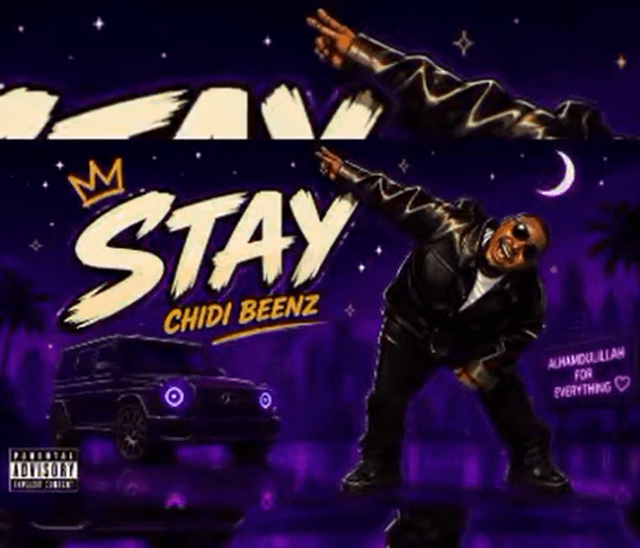 Chidi Beenz – Stay