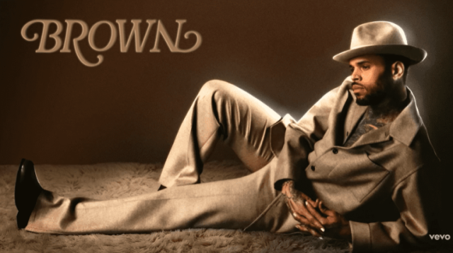 Chris Brown - For The Moment