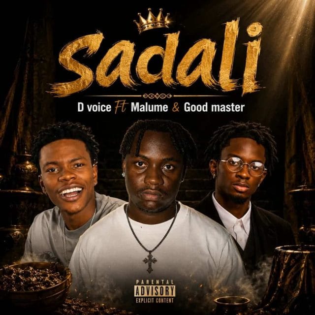 D Voice Ft Malume & Dogo Talent – Sadali
